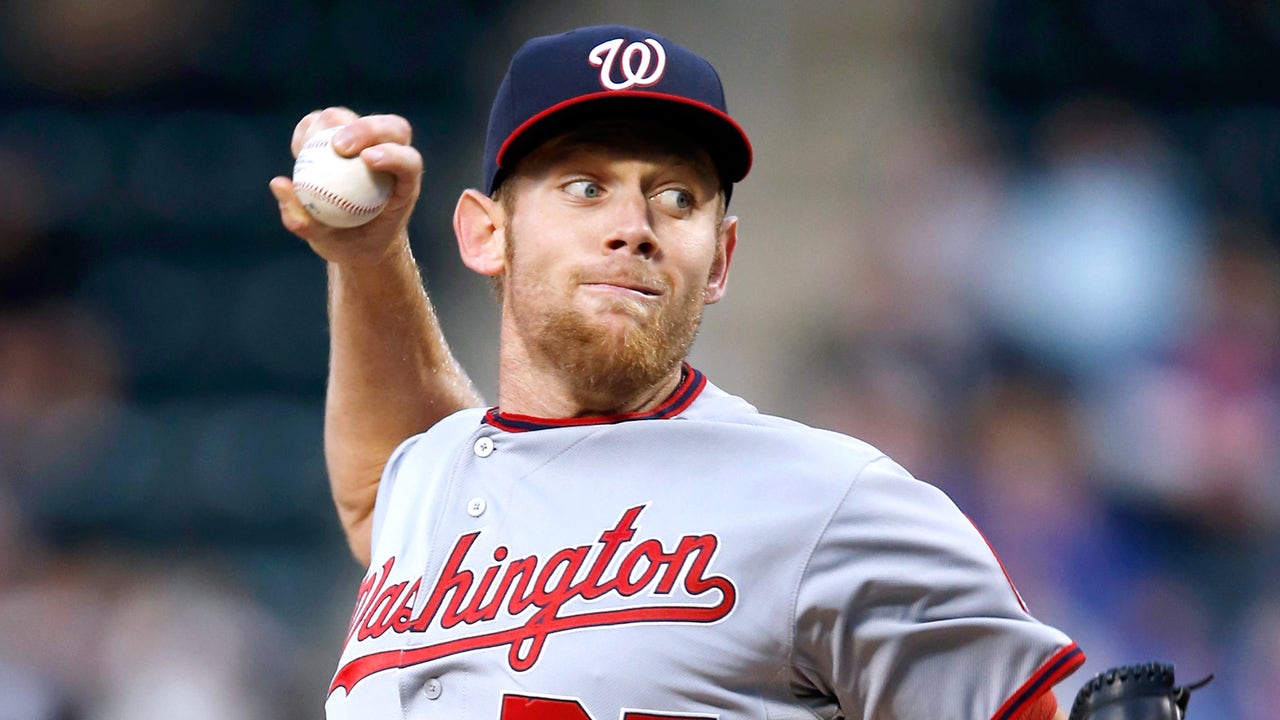 MLB Quick Hits: Strasburg set for Wednesday rehab start